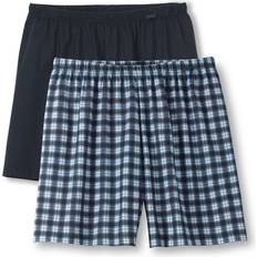 Calida Slips Calida Prints Benefit Boxershorts, 2er-Pack