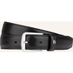 Aigner Business Belt - Leather Black