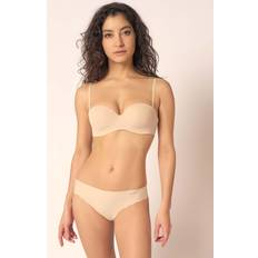 Dam Bandeau Micro Essentials BH, Beige