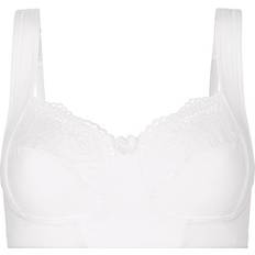 Swegmark Delight Cotton Mjuk-BH Bh - Vit