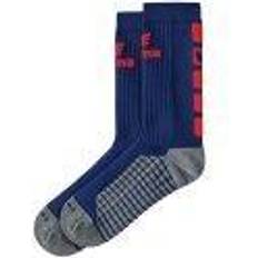 Homme - Rouge Chaussettes Erima Socken Classic 5-C - Bleu