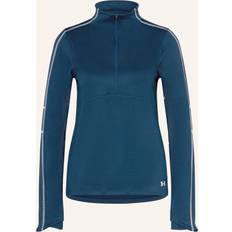 Under Armour UA Train CW 1/2 Zip - Petrol Blue