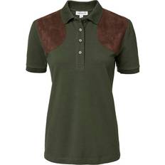 Chevalier Dame Skjorter Chevalier Berry Polo Shirt Women - Rifle Green