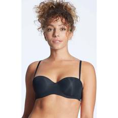 Dam Bandeau Micro Essentials BH, svart