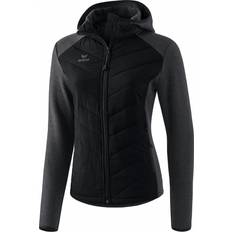 Femme - Gris Vestes Erima Damenjacke matelassée - Noir