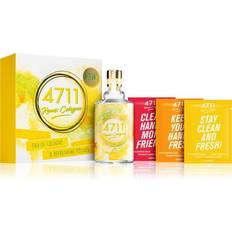 4711 Boîtes cadeau 4711 Remix Cologne Citron Parfum Mixte 1 Pieces Unisex