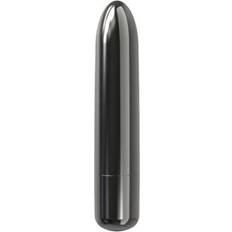 PowerBullet Kraftvoller Kugelvibrator Schwarz