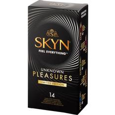 Skyn condoms Skyn Unknown Pleasures Non-Latex Condoms 28 Pack