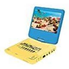 Blu-ray- & DVD-Player Lexibook DVDP6DES Despicable Me tragbarer