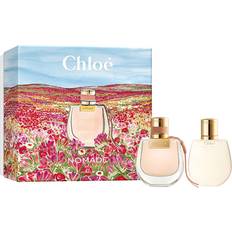 Chloé Dam Gåvoboxar Chloé Damdofter Nomade Presentset Eau de Parfum Spray Body Lotion 50ml