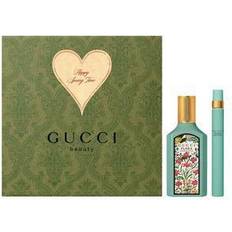 Gucci flora gorgeous jasmine Gucci Dufte hende Flora Gorgeous Jasmine Gavesæt 50ml