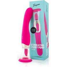 Vibrator pussy Teazers Teazers Stimulating Pussy Pump with G-Spot Vibrator