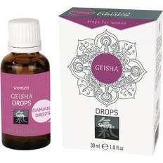 Shiatsu Geisha Drops Stimulant