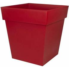 Flower Pot Ruby Red 52.5 cm