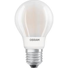 Led lampa energiklass a Osram LED lampa bas: E27 varm vit 2700 K 11 W matt PARATHOM Retrofit Klassisk A [Energiklass A ]