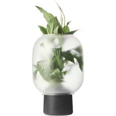 Pots, Plants & Cultivation Gejst Nebl Flowerpot Ø26 cm Black