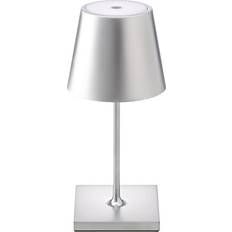 Easy connect SIGOR Nuindie Mini LED Easy Connect Sølv Bordlampe