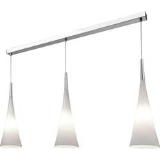 Lampskärm Stockholm Ny Krom Blank