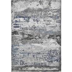 Think Rugs Craft Blue, Grey 120x170cm