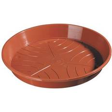 Geli Blumentopf, Untersetzer Standard terracotta ∅30cm