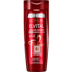 Loreal schampo balsam L'Oréal Paris Elvital Färgskydd schampo balsam, färgat eller slingat hår, färgglans 300ml