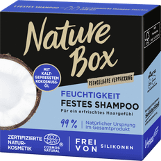 Box schampo Nature Box Hårvård Schampo Återfuktande schampo