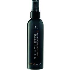 Schwarzkopf Professional Hair Styling Silhouette Super Hold Gel Lac 200ml