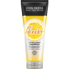 Go blonder shampoo John Frieda Go Blonder Aufhellendes Shampoo 250ml