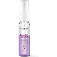 Goldwell dualsenses blondes & Goldwell Dualsenses Blondes & Highlights Brillance Serum Spray