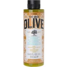 Korres Pure Greek Olive Shampoo 250 ml 250ml