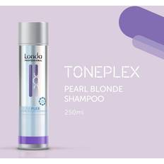 Londa Professional Hair Products Londa Professional Toneplex Pearl Blonde Shampoo 250ml