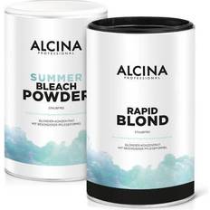 Alcina Biondo Rapido Senza Polveri Tinta 500 g