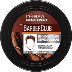 Loreal men barber club L'Oréal Paris Men Expert Barber Club Thickening Paste Griffigeres Haar