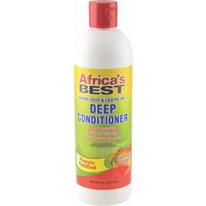 Africa's Best Best Rinse Out & Leave In Deep Conditioner 12Oz