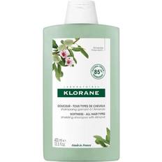 Klorane Almond Shampoo Med Volumeneffekt 400 ml 400ml