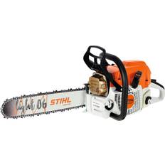 Elektrische Gartengeräte Stihl Säge MS 400 CM RS Schienenlänge 40cm