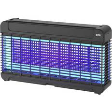 Control de plagas Edm Insectos Led Profesional 11w 47x10x26,3 cm Color Negro