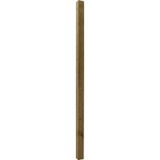 Garden Green Incised Fence 7ft