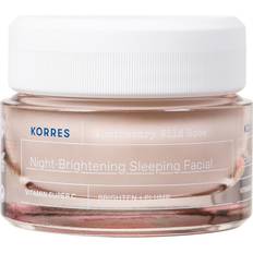 Korres Ansiktskrämer Korres Apothecary Wild Rose Nachtcreme 40ml