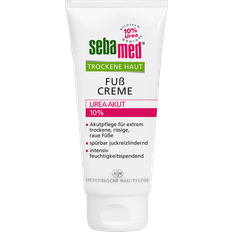 Fußcremes Sebamed Trockene Haut 10% Urea akut Fußcreme 100ml