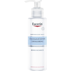 Eucerin Reinigungscremes & Reinigungsgele Eucerin DermatoCLEAN Hyaluron Reinigungsmilch 200ml