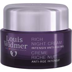 Louis Widmer Ihonhoito Louis Widmer Rich Night Cream 50 ml