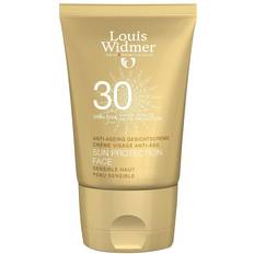 Louis Widmer Auringonsuojaukset ja Itseruskettavat Louis Widmer Sun Protection Face 30