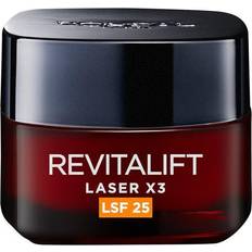 Revitalift loreal L'Oréal Paris Revitalift Laser X3 Dreifach-Power Anti-Age Tagespflege LSF25 Hyaluronsäure Vitamin C