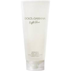 Dolce & gabbana light blue 200ml Dolce & Gabbana D&G Light Blue Body Cream 200 ml 200ml