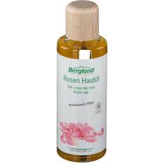 Bergland Pflegeöle Rosen Körperöl 125ml