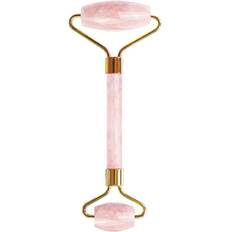 YÙ Beauty YÙ Beauty Ansigt Ansigtsroller Rose Quartz Double Roller 1 Stk