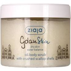 Ziaja Exfoliantes Corporales Ziaja Exfoliante Corporal De Aceite GdanSkin 300ml