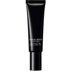 Pollution filter Armani Pleje Crema Nera Moisturizing UV Filter Anti-Pollution SPF