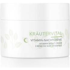 Charlotte Meentzen Hudvård Kräutervital nattkräm med vitamin 50ml